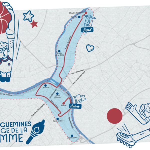 PASSAGE DE LA FLAMME OLYMPIQUE LE 27 JUIN : IMPACT SUR LES TRANSPORTS URBAINS