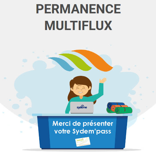 DISTRIBUTION DE SACS MULTIFLUX : CHANGEMENT DE LIEU POUR ERNESTVILLER