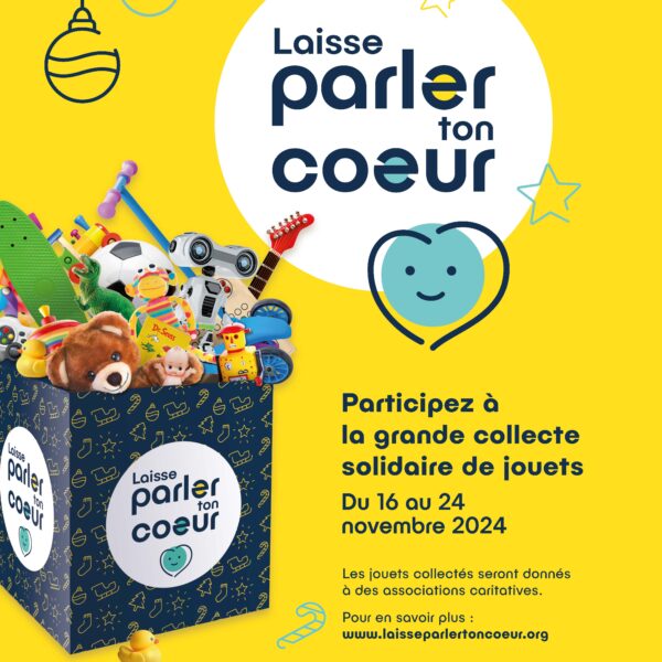 OPERATION LAISSE PARLER TON COEUR