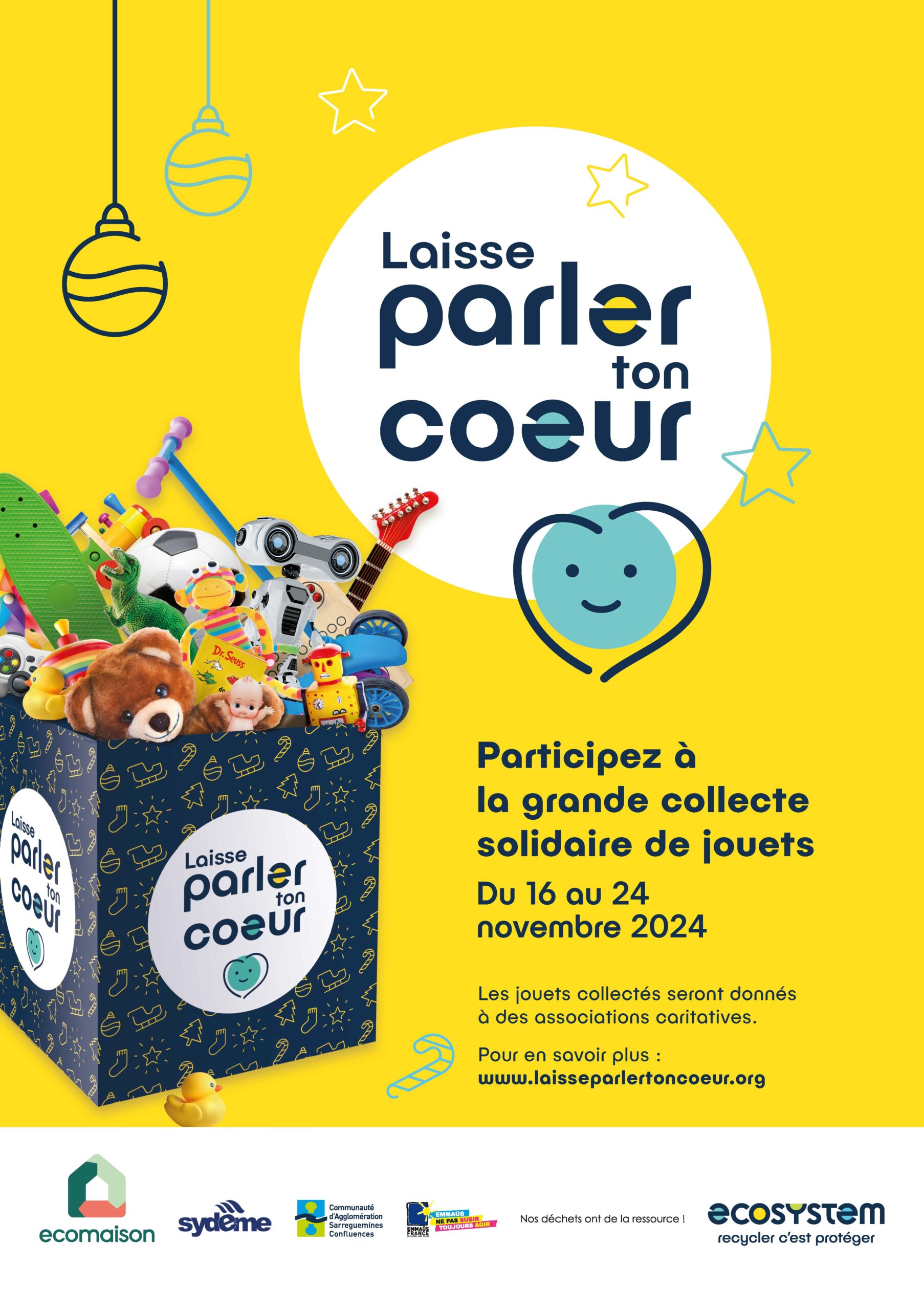 OPERATION LAISSE PARLER TON COEUR